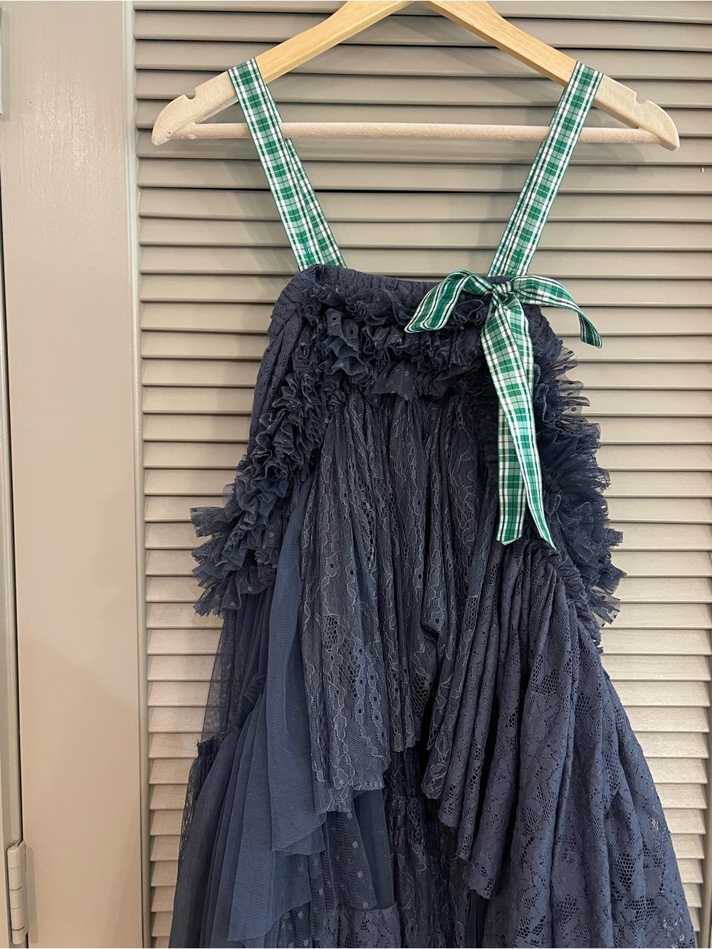 Free People NWT Isabel Midi Lace Dress - Picture 3 of 6